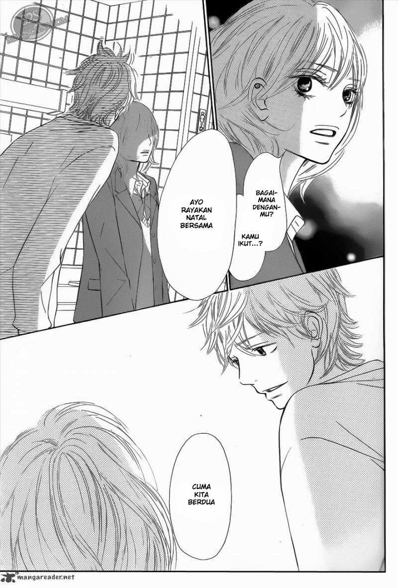 Kimi ni Todoke Chapter 65 Indonesia